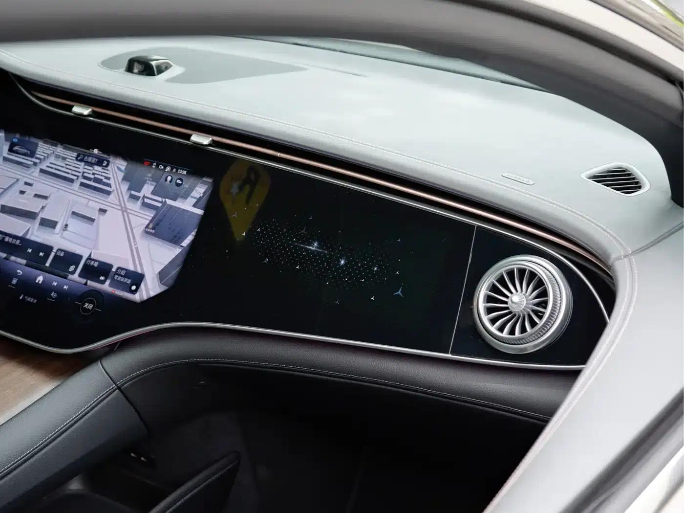 Mercedes-Benz EQS 2023 450+ Pioneer Edition — миниатюра 13