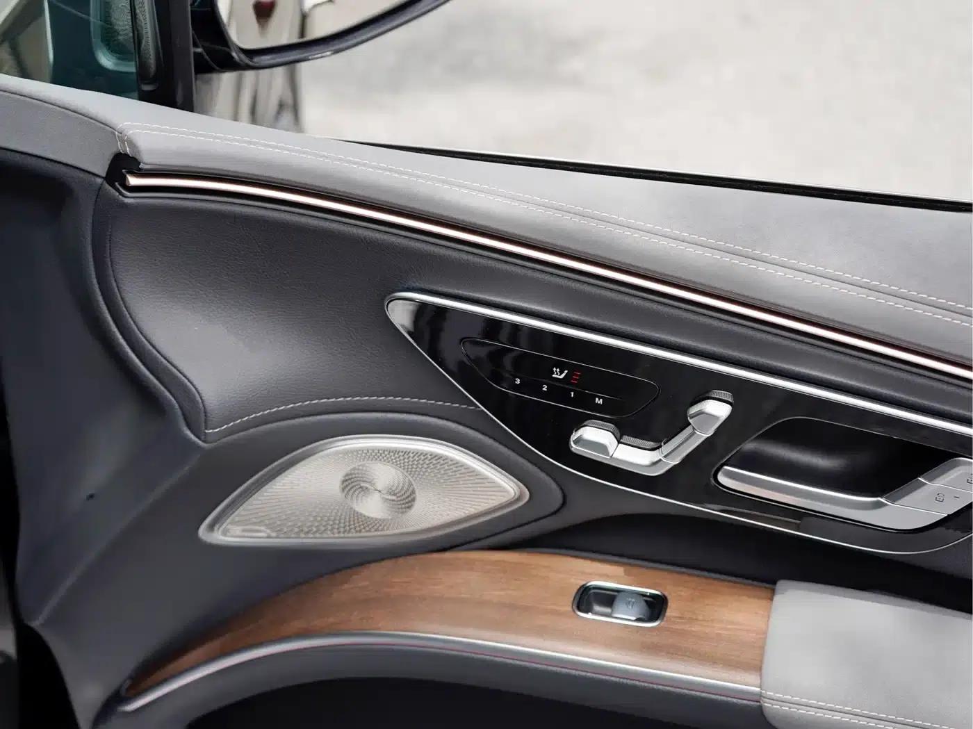 Mercedes-Benz EQS 2023 450+ Pioneer Edition — миниатюра 16