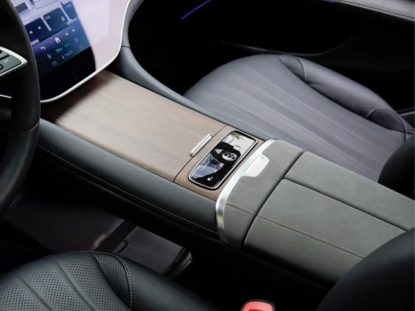 Mercedes-Benz EQS 2023 450+ Pioneer Edition — миниатюра 18