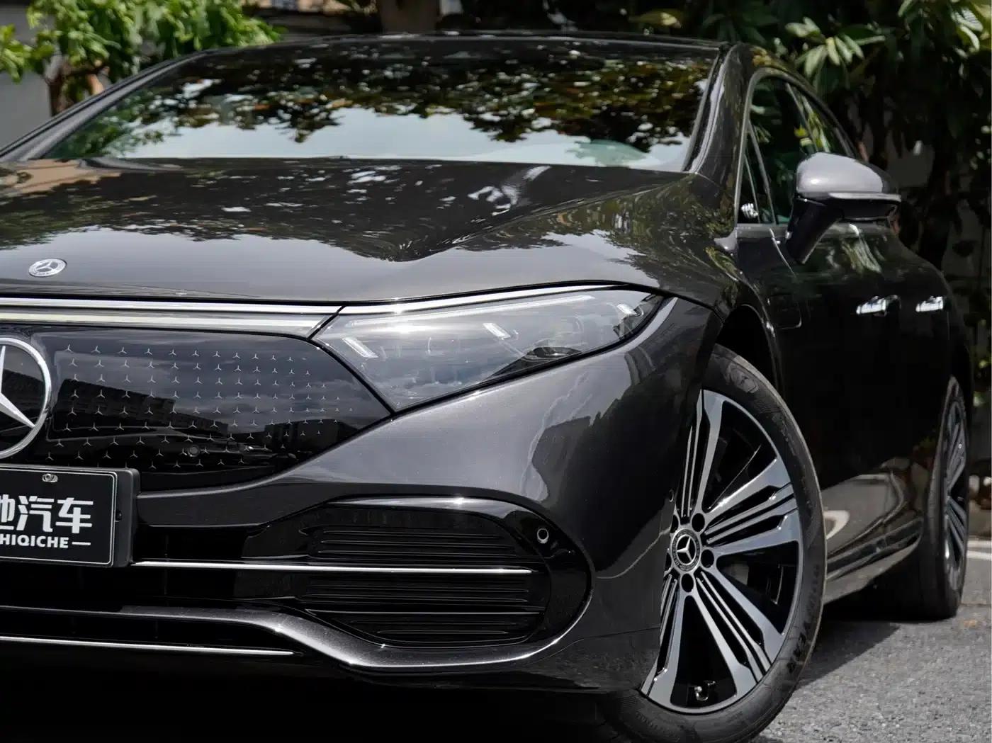 Mercedes-Benz EQS 2023 450+ Pioneer Edition — миниатюра 8
