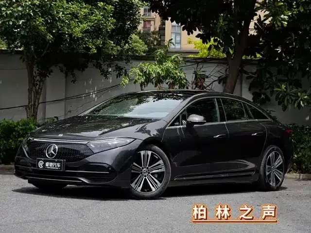 Mercedes-Benz EQS 2023 450+ Pioneer Edition