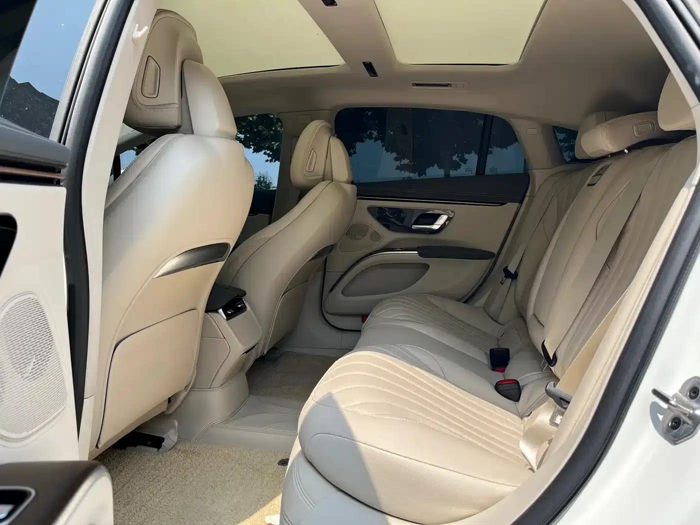 Mercedes-Benz EQS 2022 Facelift 450+ Pioneer Edition — миниатюра 5