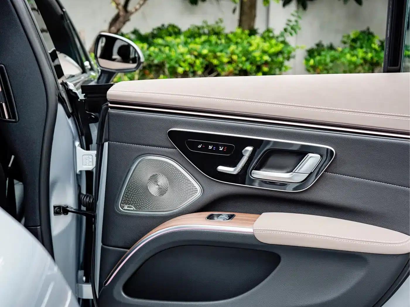 Mercedes-Benz EQS 2022 Facelift 580 4MATIC — миниатюра 12