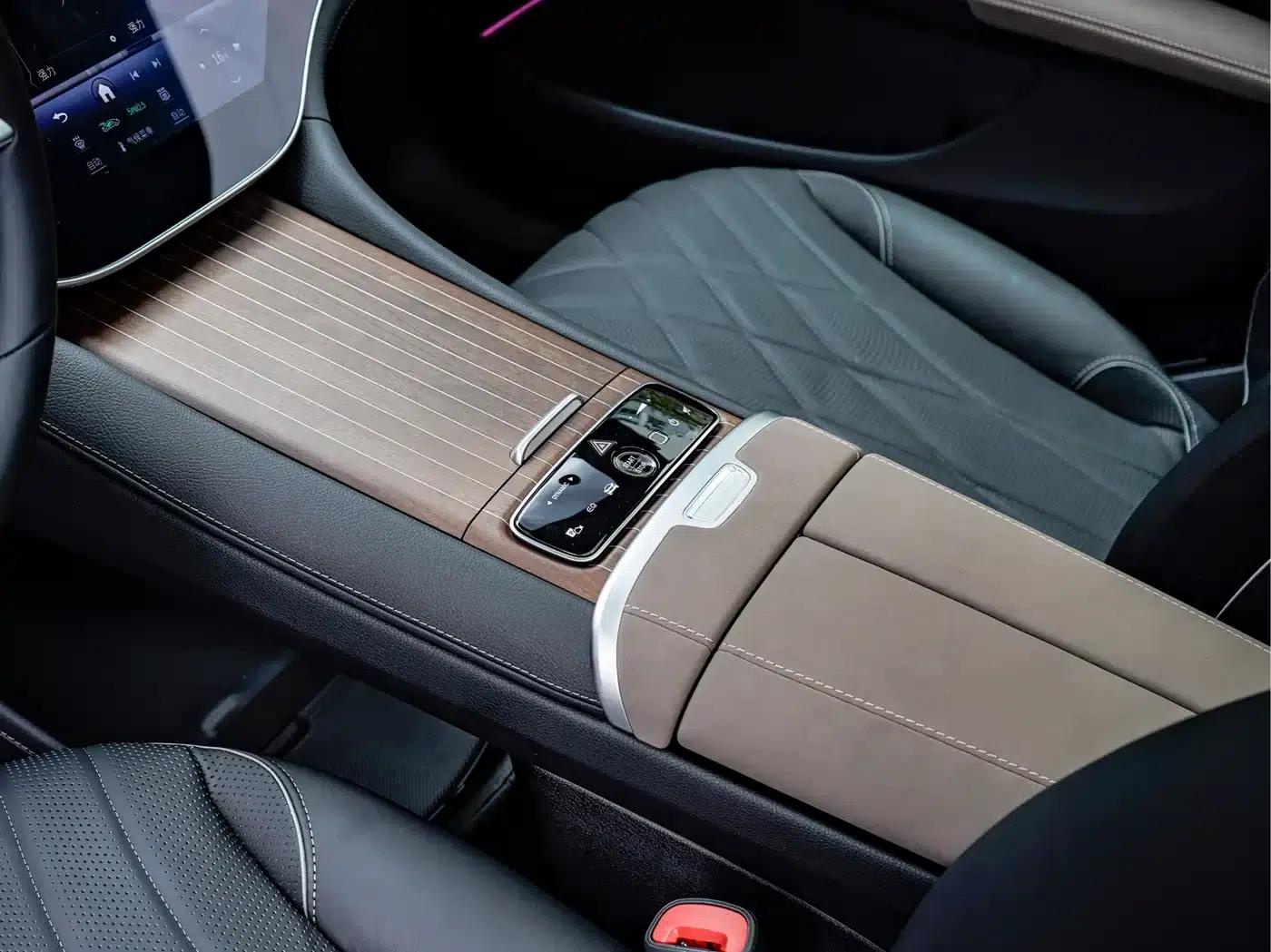 Mercedes-Benz EQS 2022 Facelift 580 4MATIC — миниатюра 13
