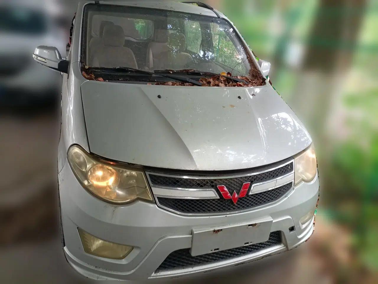 Wuling Hongguang 2014 1.5L S Standard Version — миниатюра 2