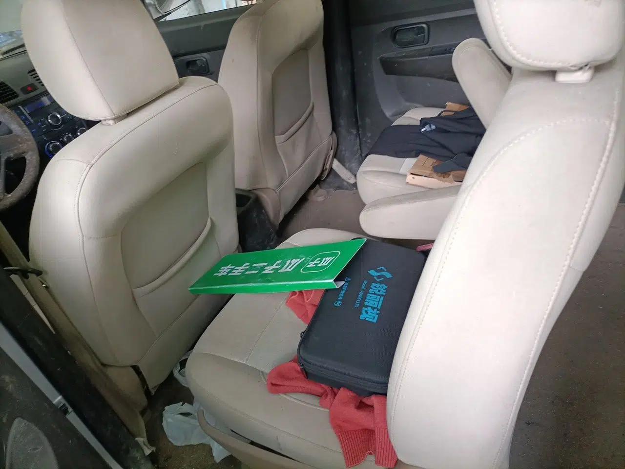 Wuling Hongguang 2014 1.5L S Standard Version — миниатюра 17