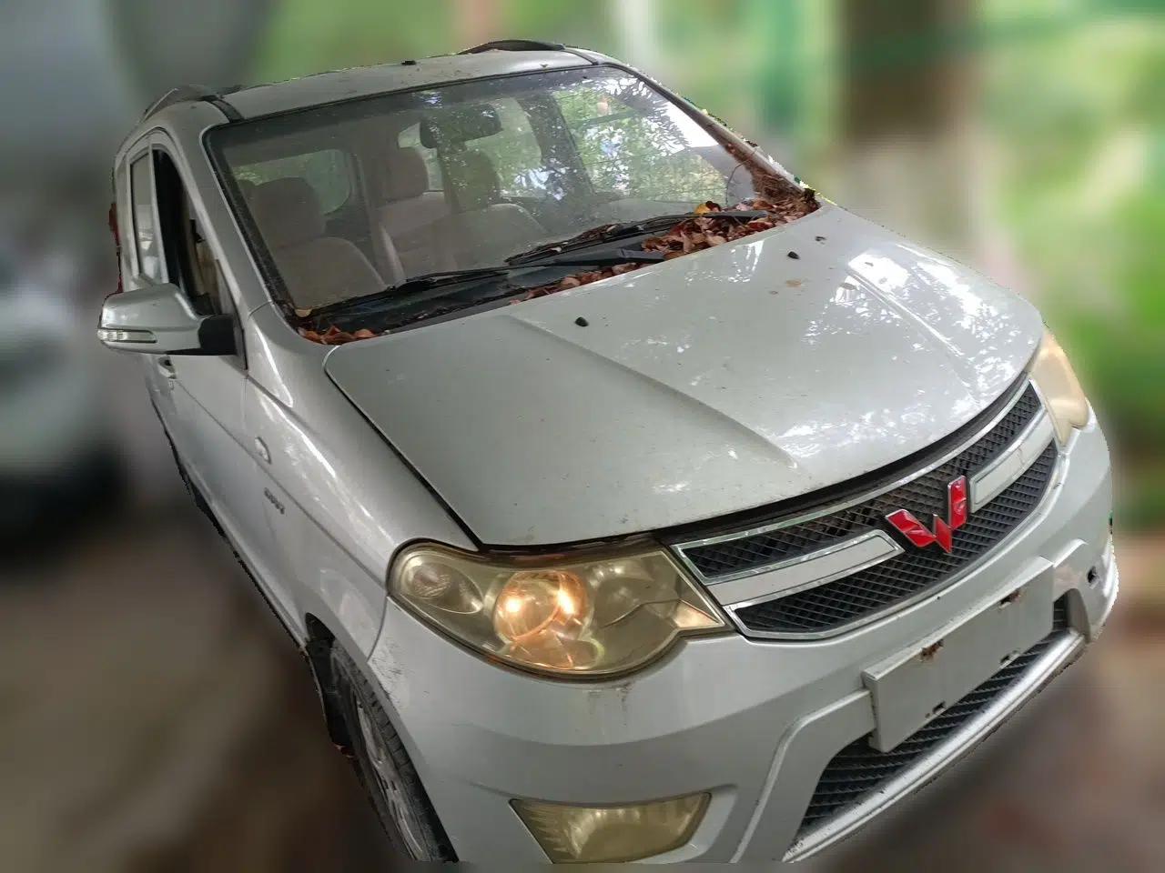 Wuling Hongguang 2014 1.5L S Standard Version — миниатюра 3