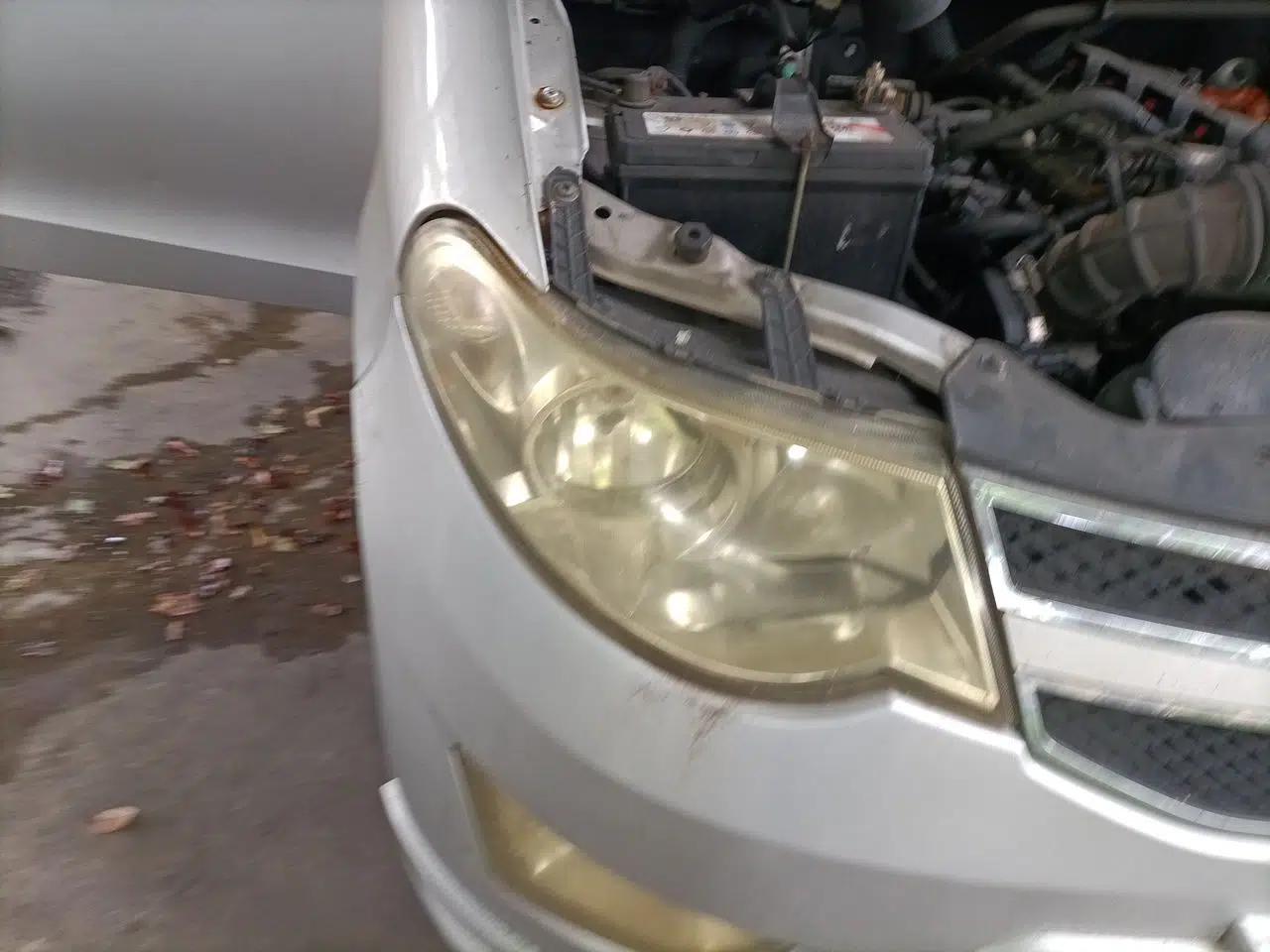 Wuling Hongguang 2014 1.5L S Standard Version — миниатюра 7