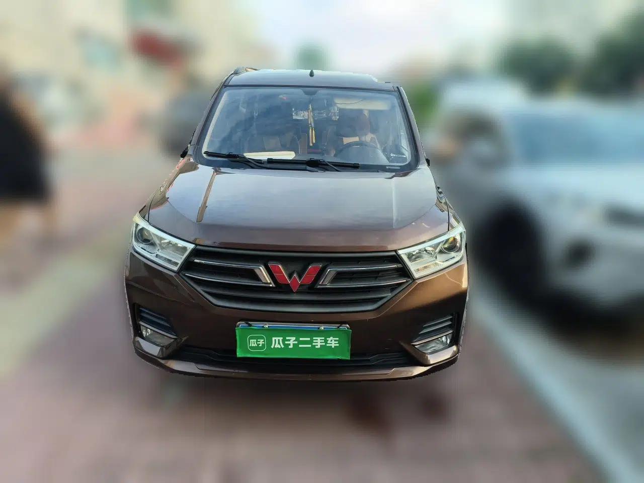 Wuling Hongguang 2021 1.5L S Standard Version LAR — миниатюра 2