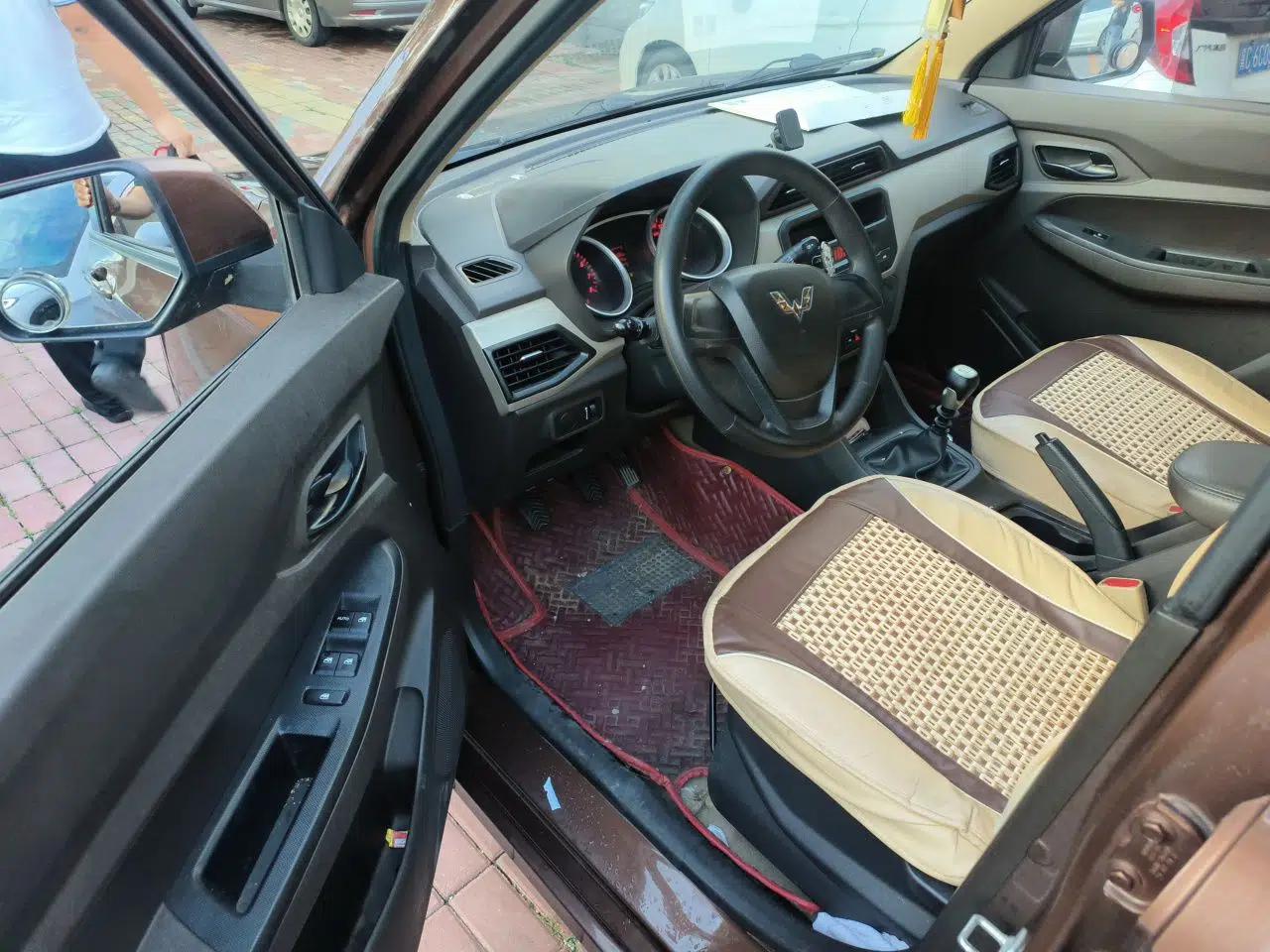 Wuling Hongguang 2021 1.5L S Standard Version LAR — миниатюра 13