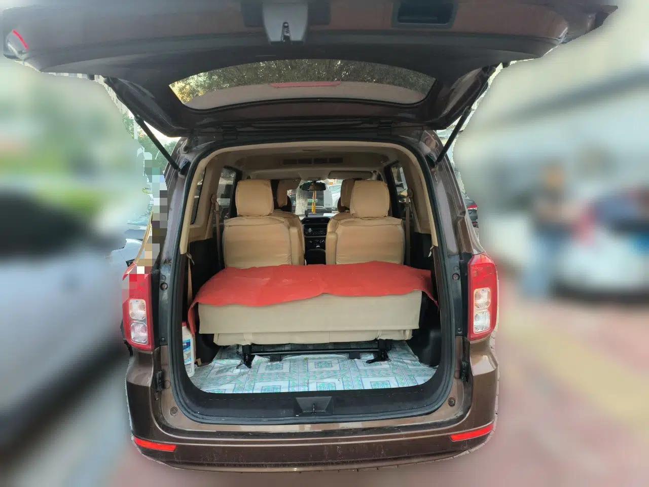 Wuling Hongguang 2021 1.5L S Standard Version LAR — миниатюра 16
