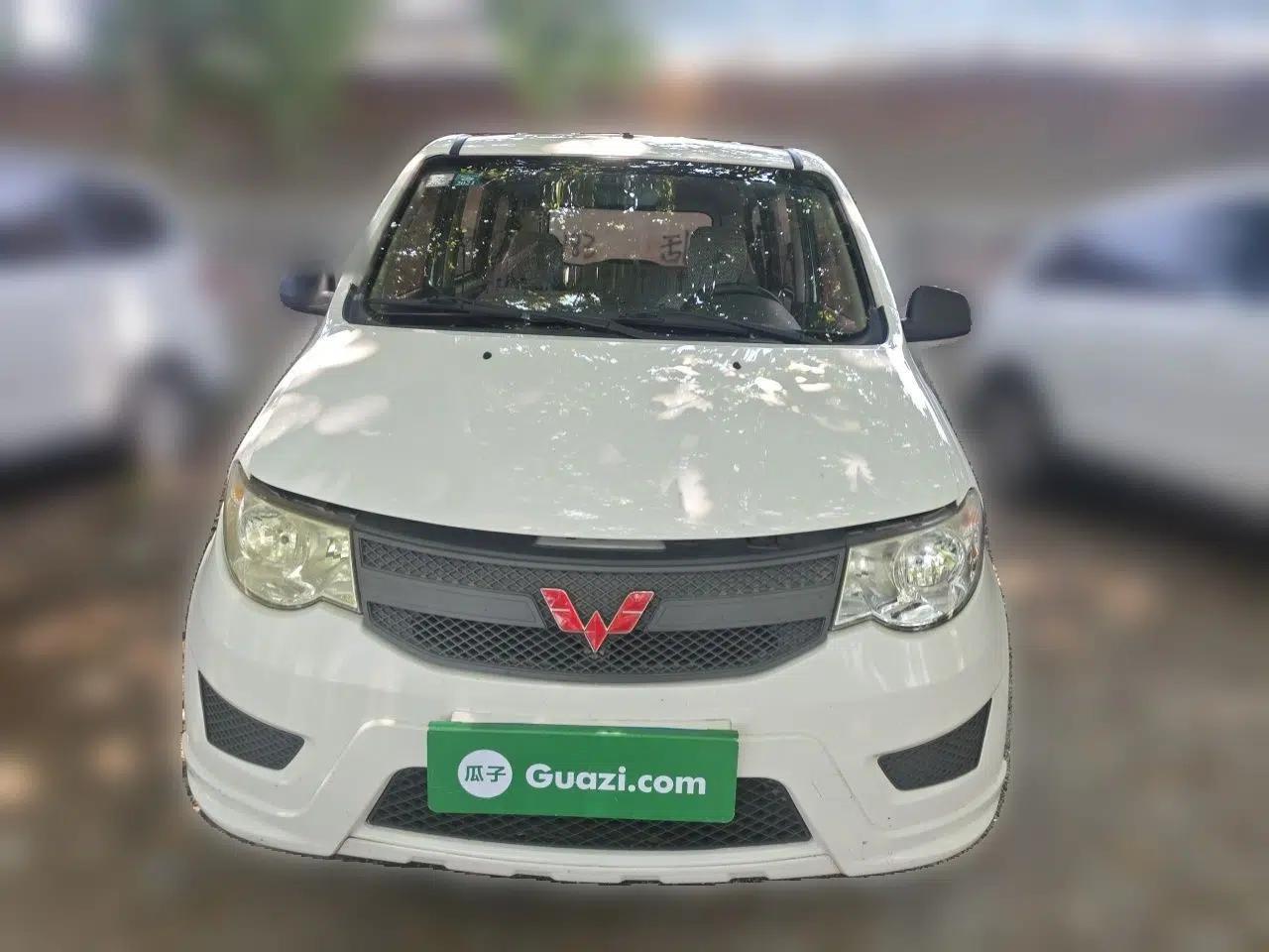 Wuling Hongguang 2016 1.5L S Comfort Version — миниатюра 2