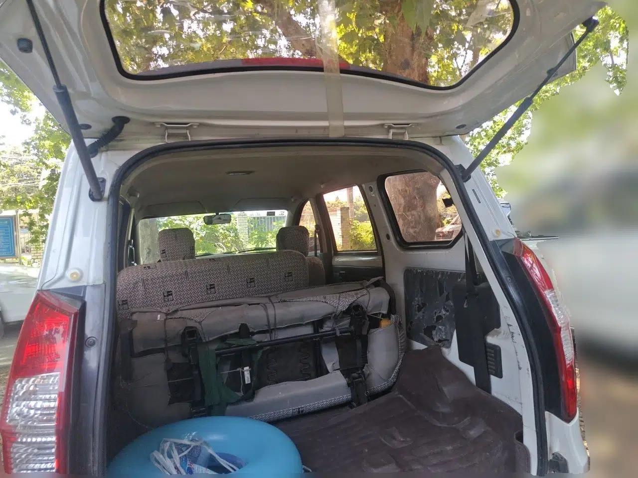 Wuling Hongguang 2016 1.5L S Comfort Version — миниатюра 19