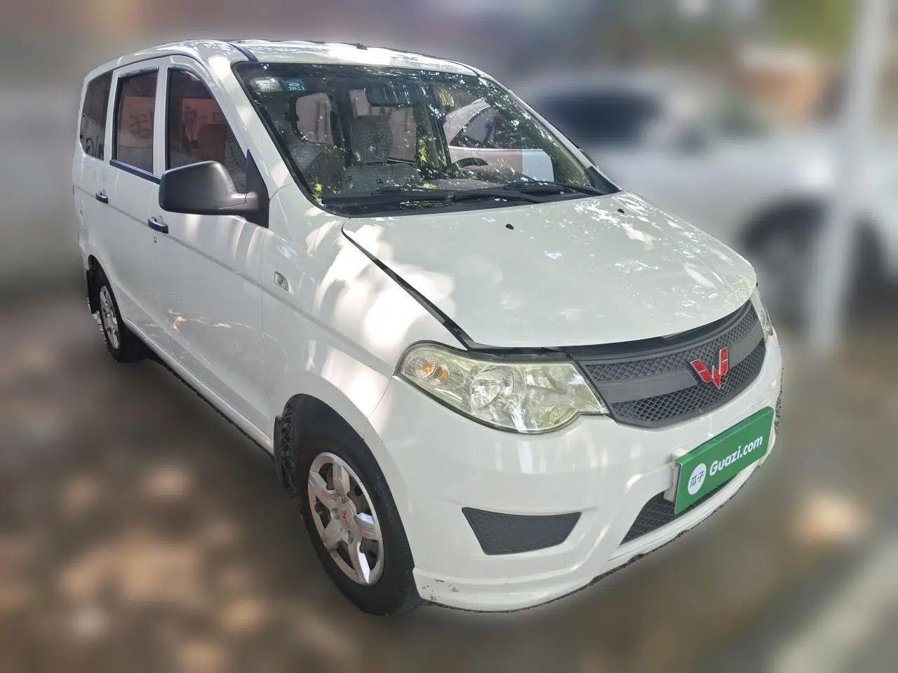 Wuling Hongguang 2016 1.5L S Comfort Version — миниатюра 3