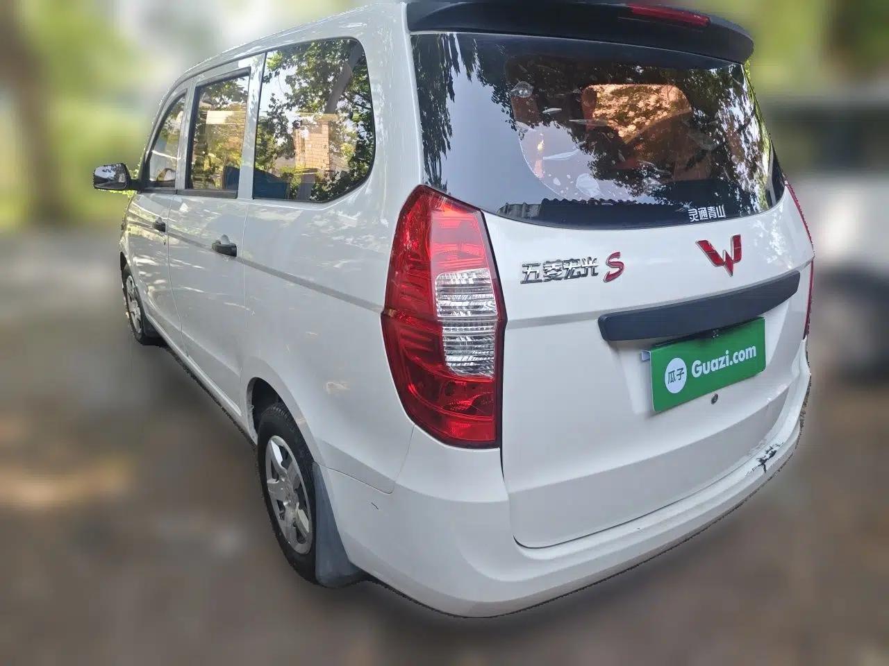 Wuling Hongguang 2016 1.5L S Comfort Version — миниатюра 4