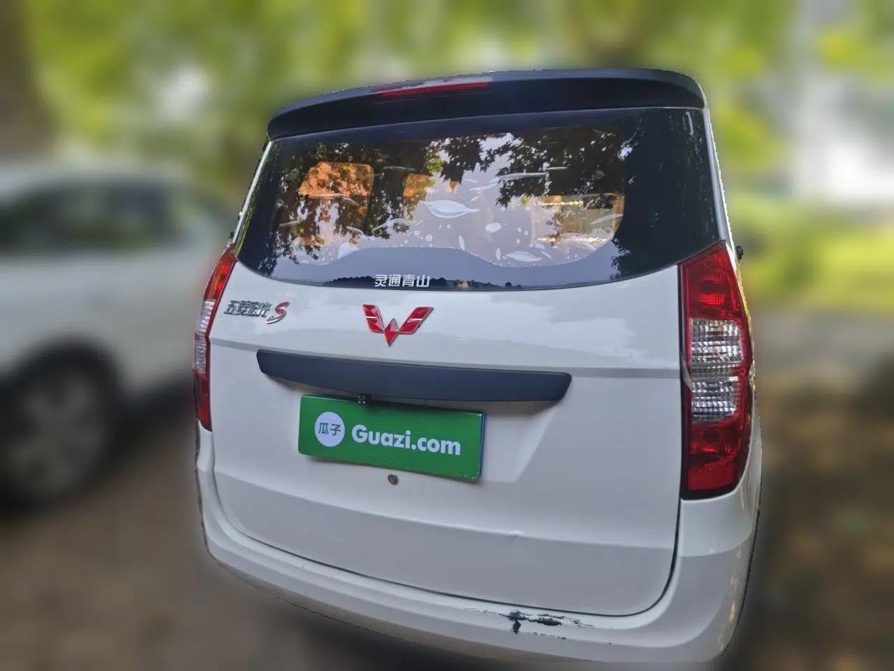 Wuling Hongguang 2016 1.5L S Comfort Version — миниатюра 5