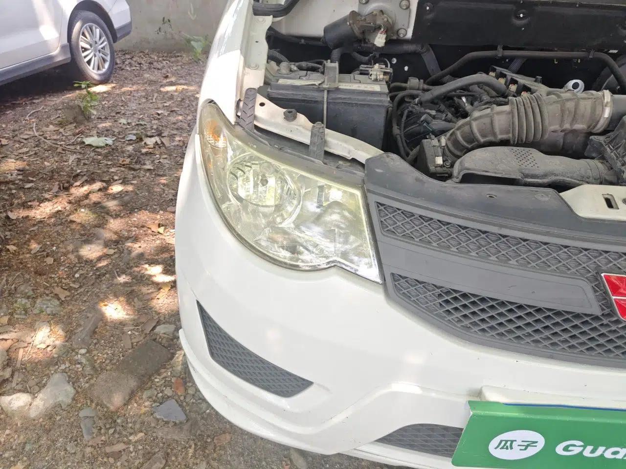 Wuling Hongguang 2016 1.5L S Comfort Version — миниатюра 7