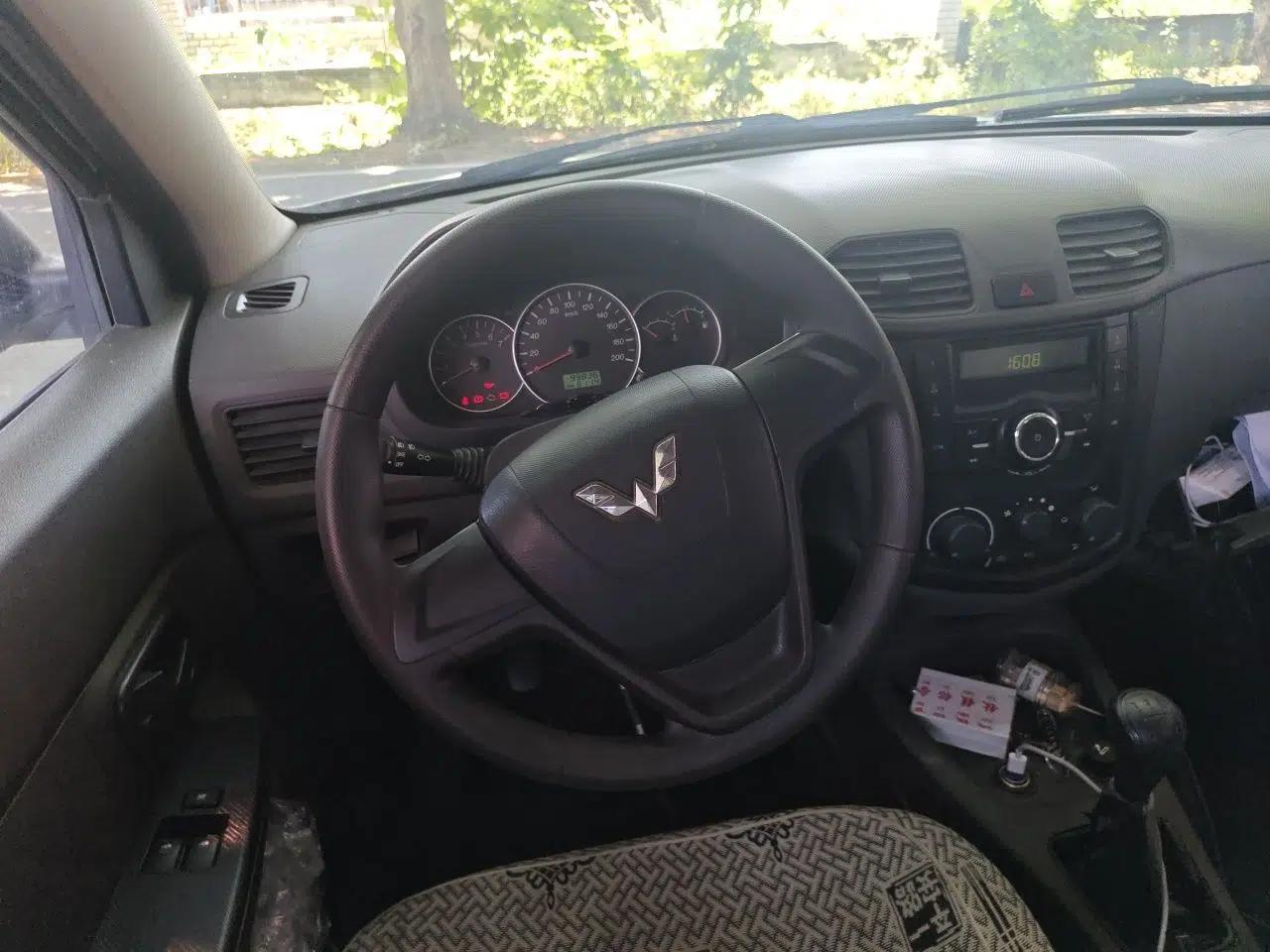 Wuling Hongguang 2016 1.5L S Comfort Version — миниатюра 10