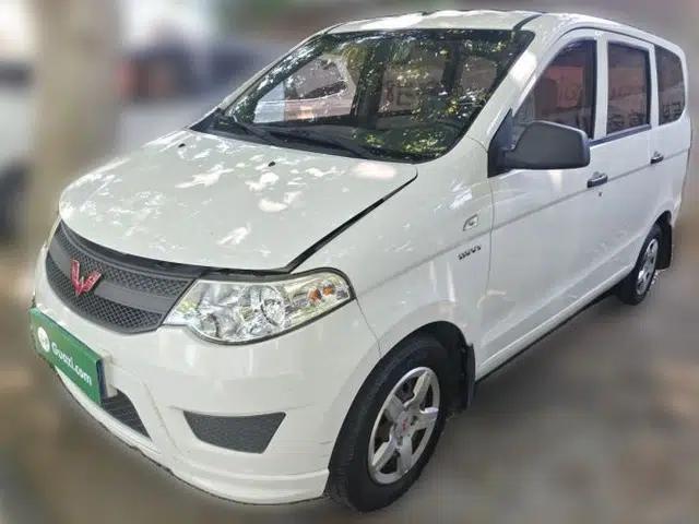 Wuling Hongguang 2016 1.5L S Comfort Version