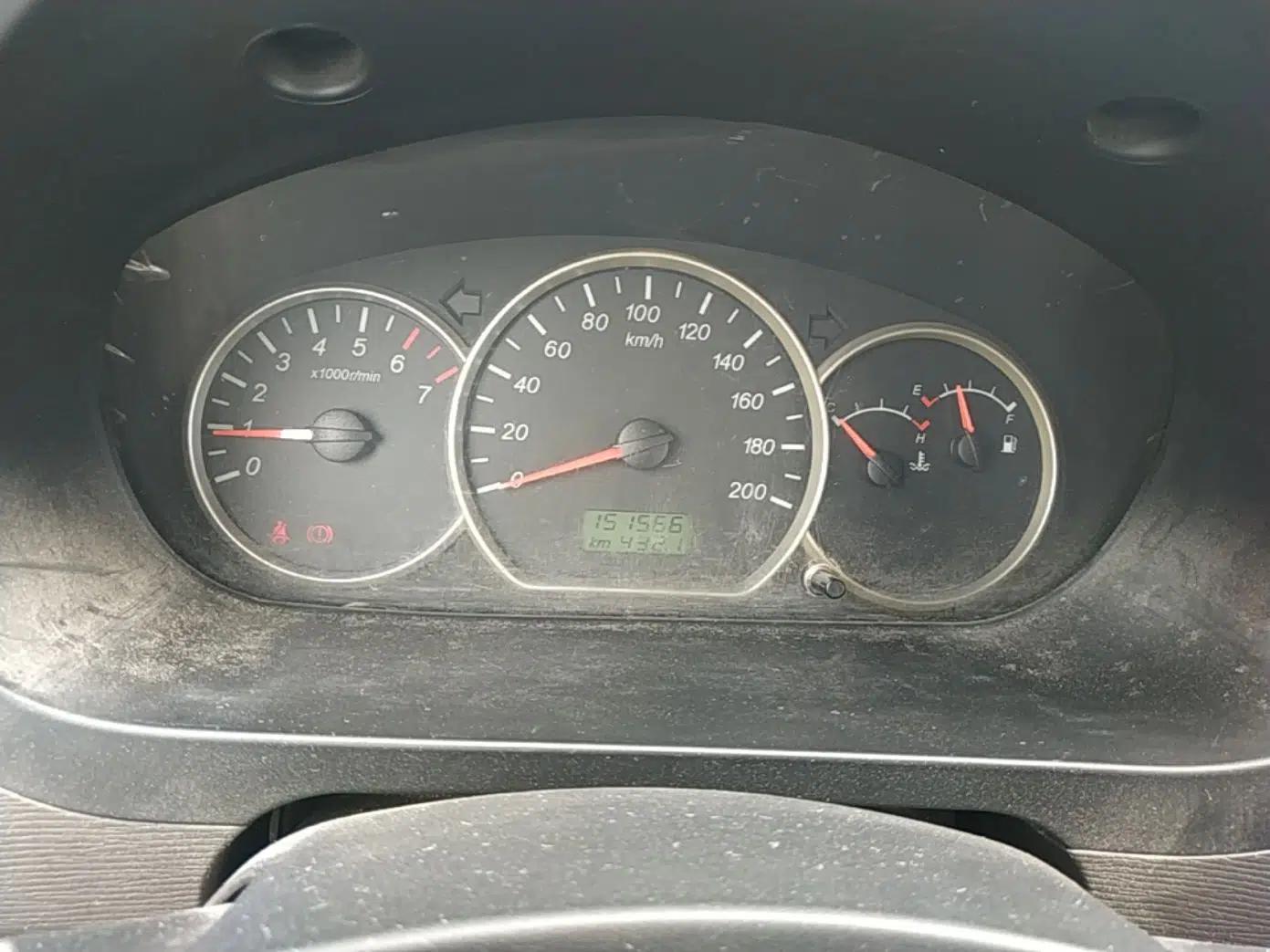 Wuling Hongguang 2014 1.2L Base Model China IV — миниатюра 19