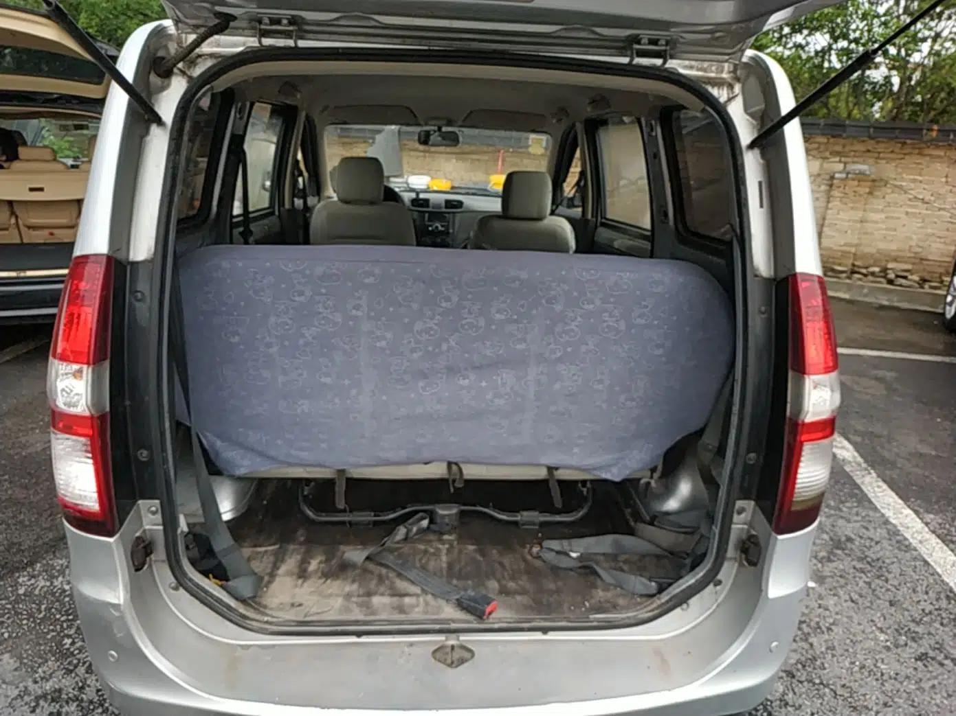 Wuling Hongguang 2014 1.2L Base Model China IV — миниатюра 27