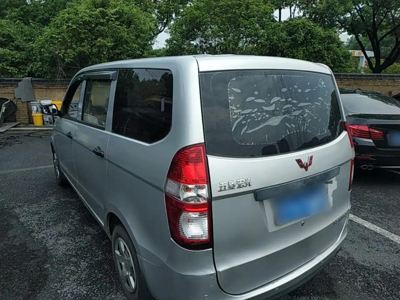Wuling Hongguang 2014 1.2L Base Model China IV — миниатюра 4