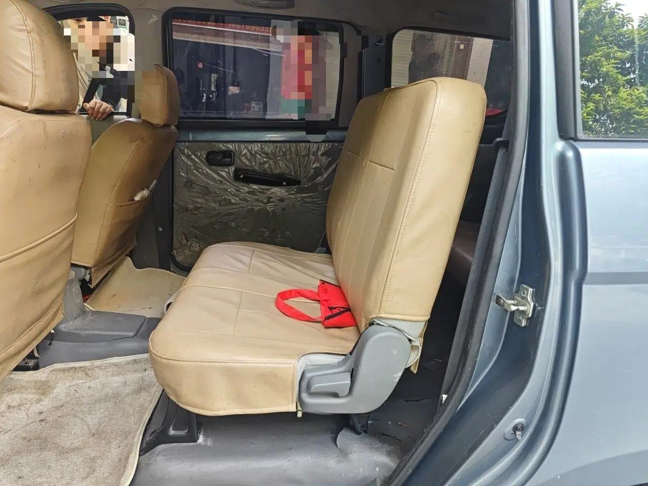 Wuling Hongguang 2013 1.5L Base Version — миниатюра 17