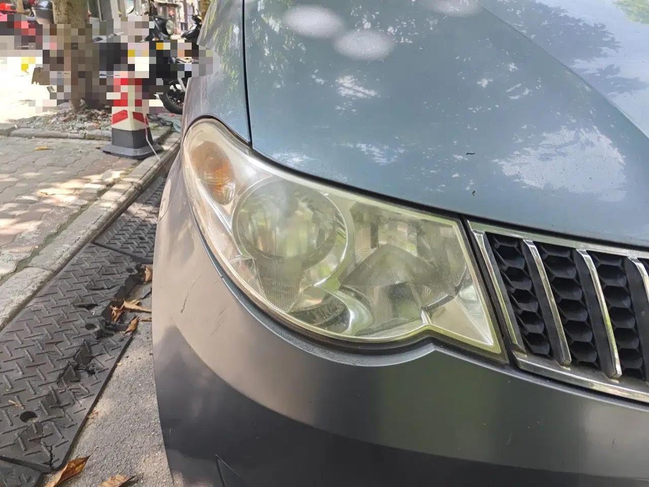 Wuling Hongguang 2013 1.5L Base Version — миниатюра 7