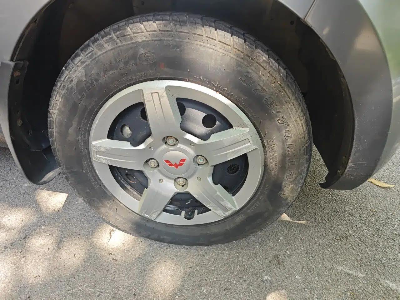 Wuling Hongguang 2013 1.5L Base Version — миниатюра 8