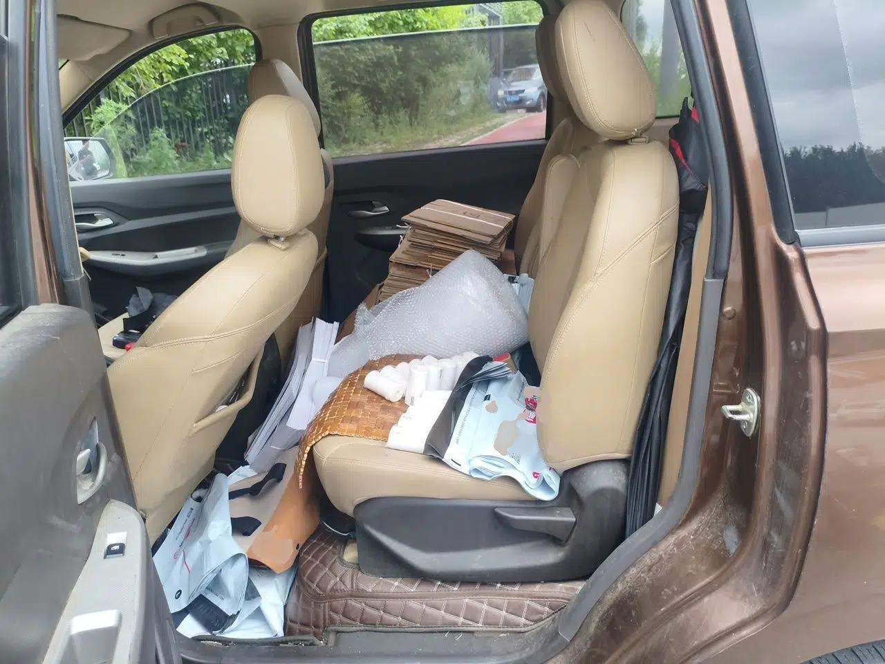 Wuling Hongguang 2018 1.5L S Comfort Model L2B — миниатюра 17