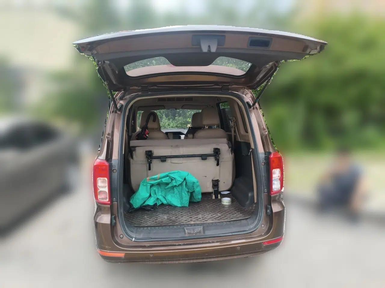 Wuling Hongguang 2018 1.5L S Comfort Model L2B — миниатюра 19