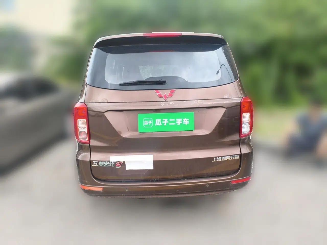 Wuling Hongguang 2018 1.5L S Comfort Model L2B — миниатюра 5