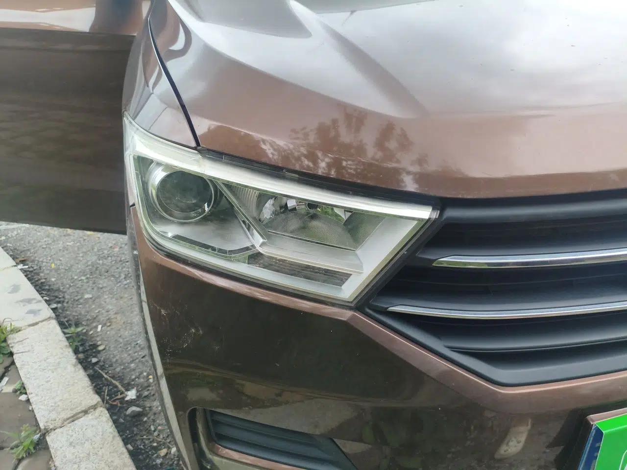 Wuling Hongguang 2018 1.5L S Comfort Model L2B — миниатюра 7