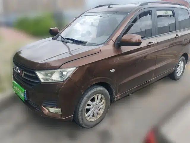 Wuling Hongguang 2018 1.5L S Comfort Model L2B