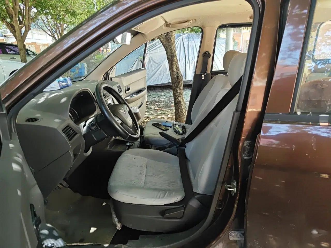Wuling Hongguang 2015 1.2L S Base Model China V Standard — миниатюра 15