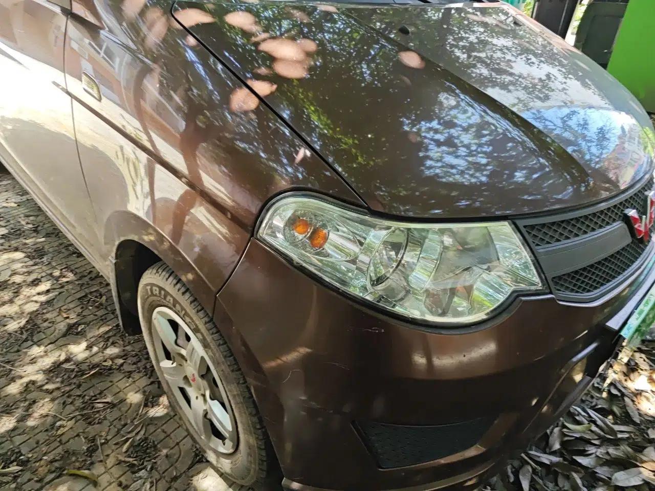 Wuling Hongguang 2015 1.2L S Base Model China V Standard — миниатюра 7