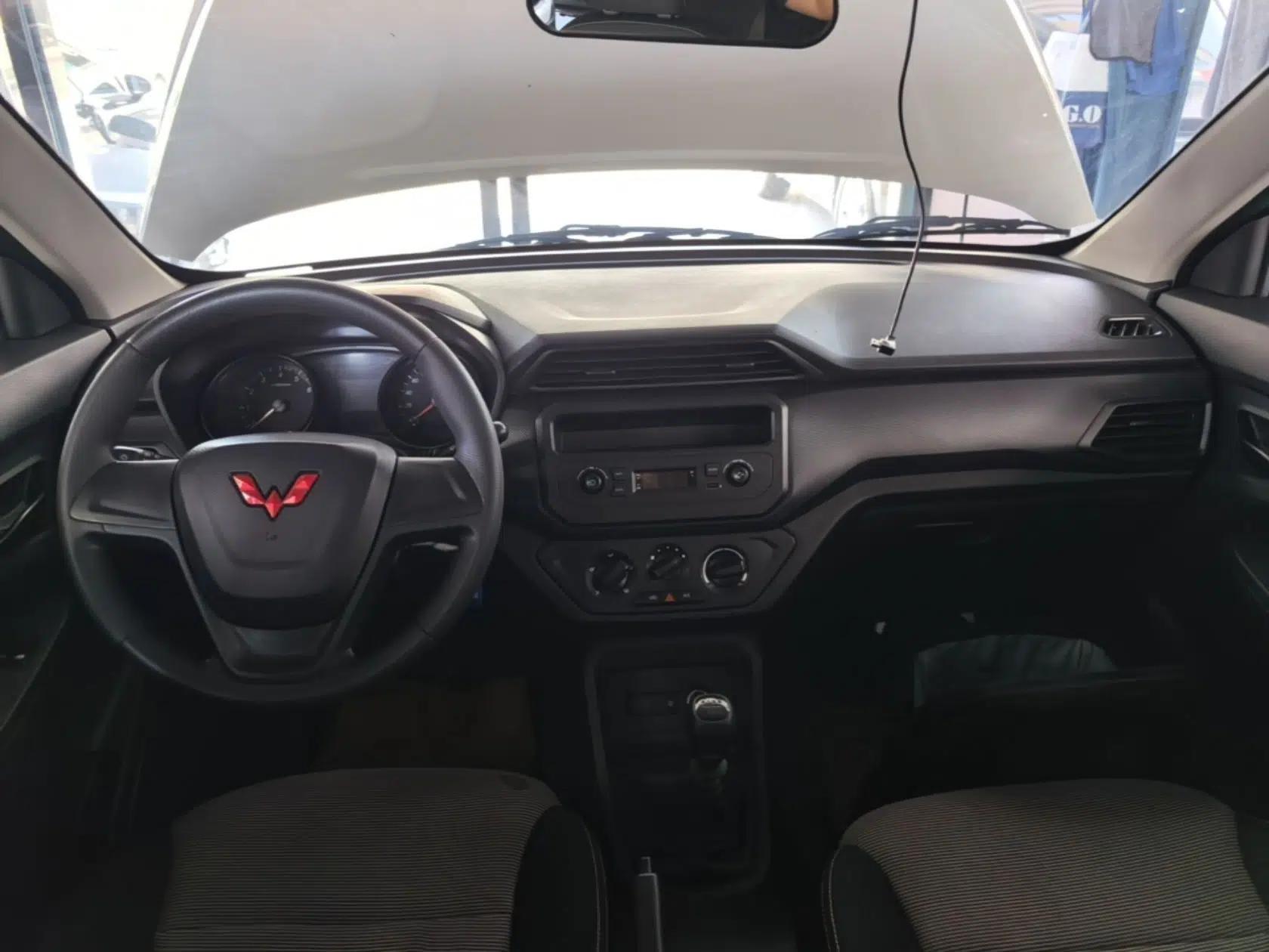 Wuling Hongguang 2021 1.5L Revised S Base Version with Electric Power Steering LAR — миниатюра 12
