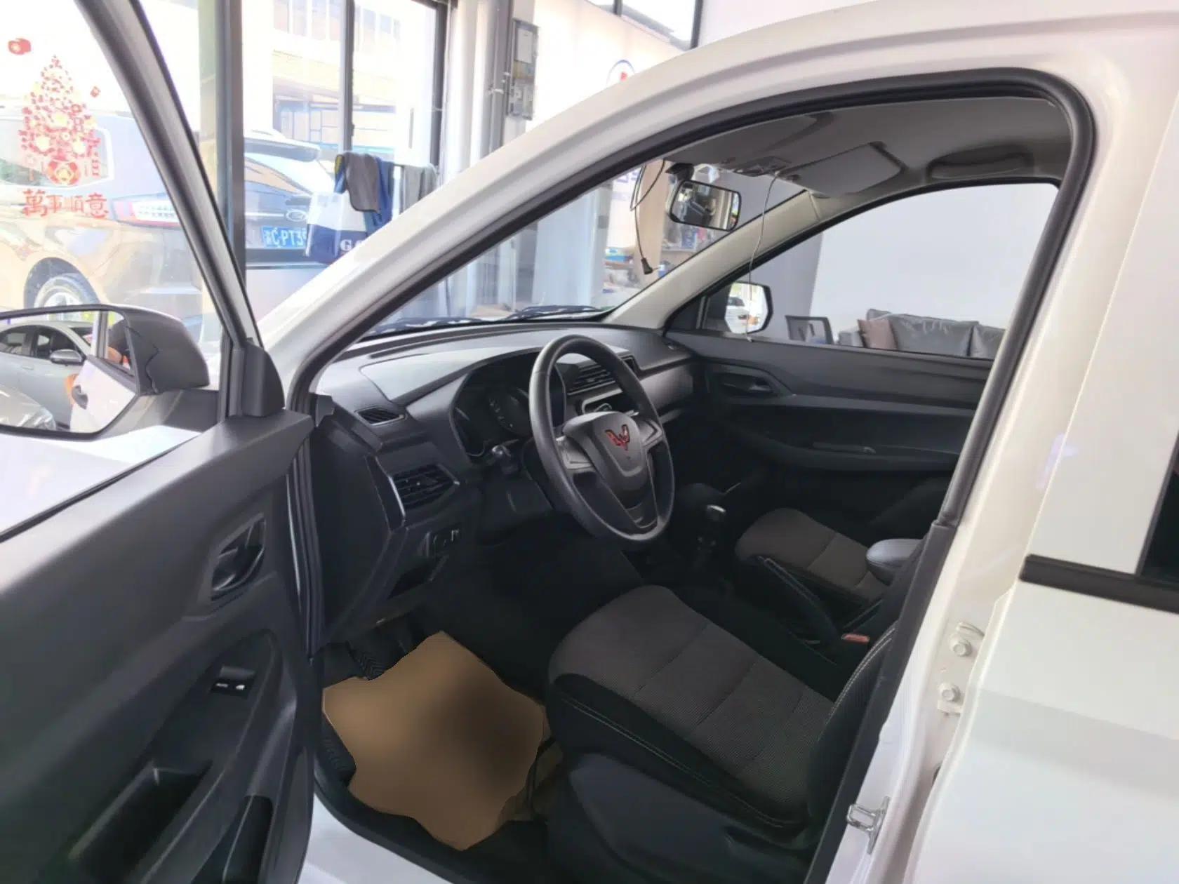 Wuling Hongguang 2021 1.5L Revised S Base Version with Electric Power Steering LAR — миниатюра 18