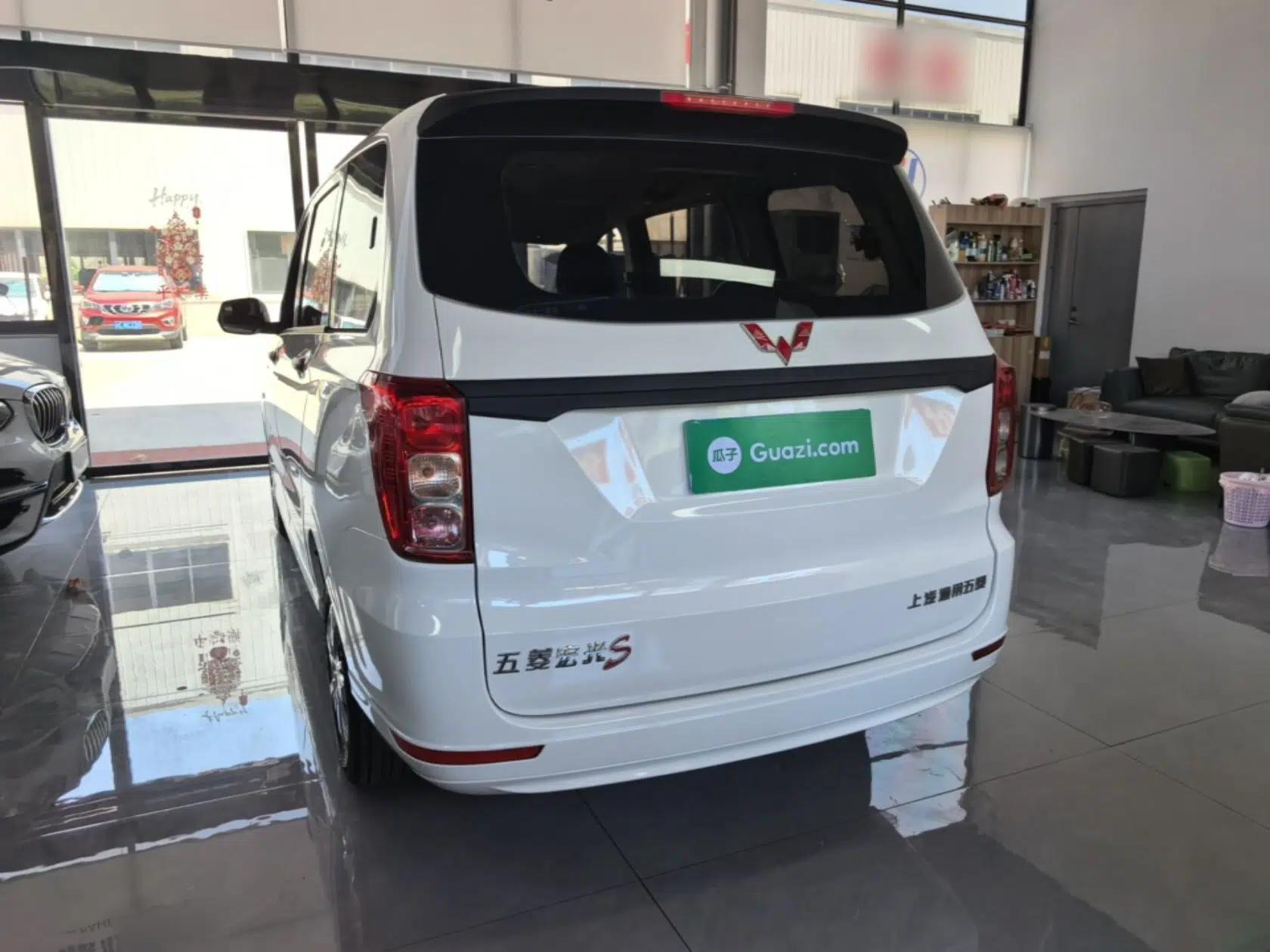 Wuling Hongguang 2021 1.5L Revised S Base Version with Electric Power Steering LAR — миниатюра 4