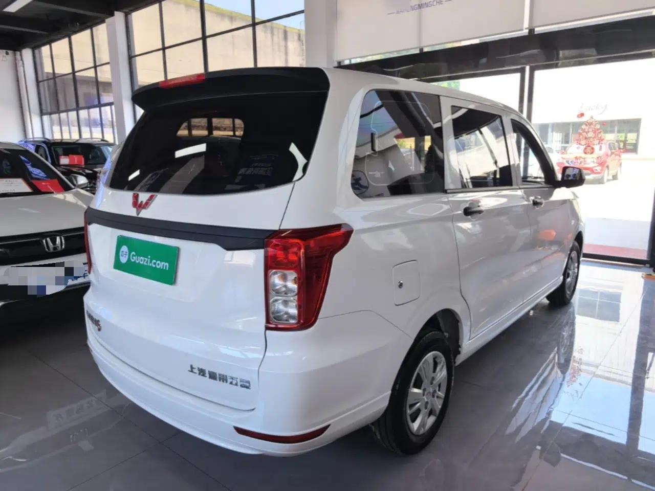 Wuling Hongguang 2021 1.5L Revised S Base Version with Electric Power Steering LAR — миниатюра 6