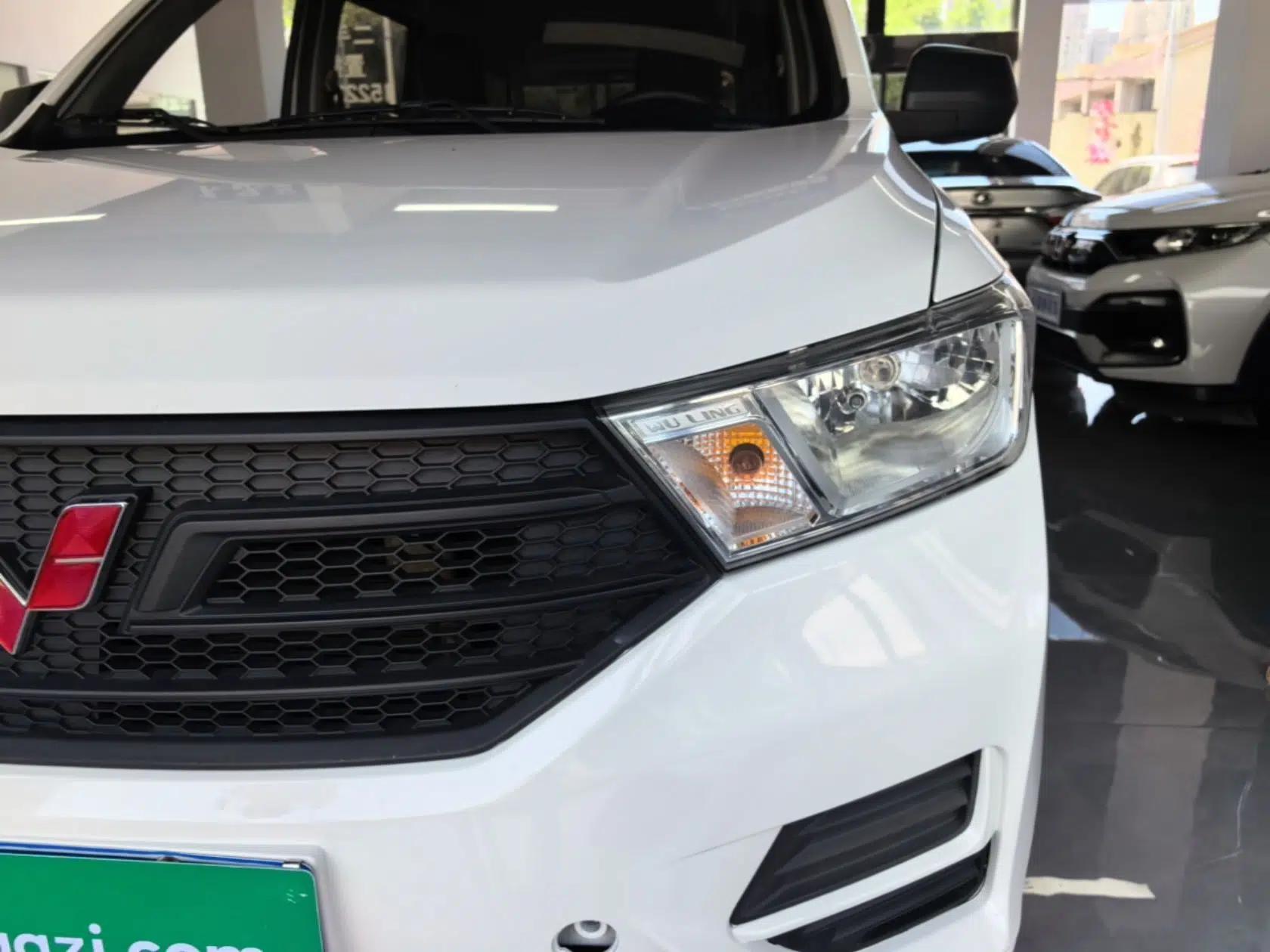 Wuling Hongguang 2021 1.5L Revised S Base Version with Electric Power Steering LAR — миниатюра 8