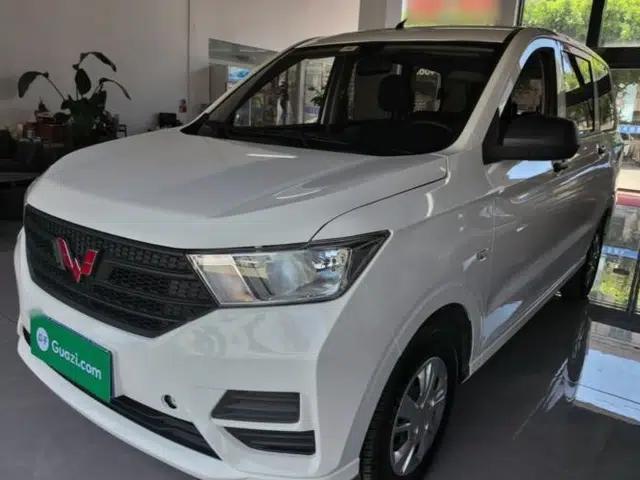 Wuling Hongguang 2021 1.5L Revised S Base Version with Electric Power Steering LAR
