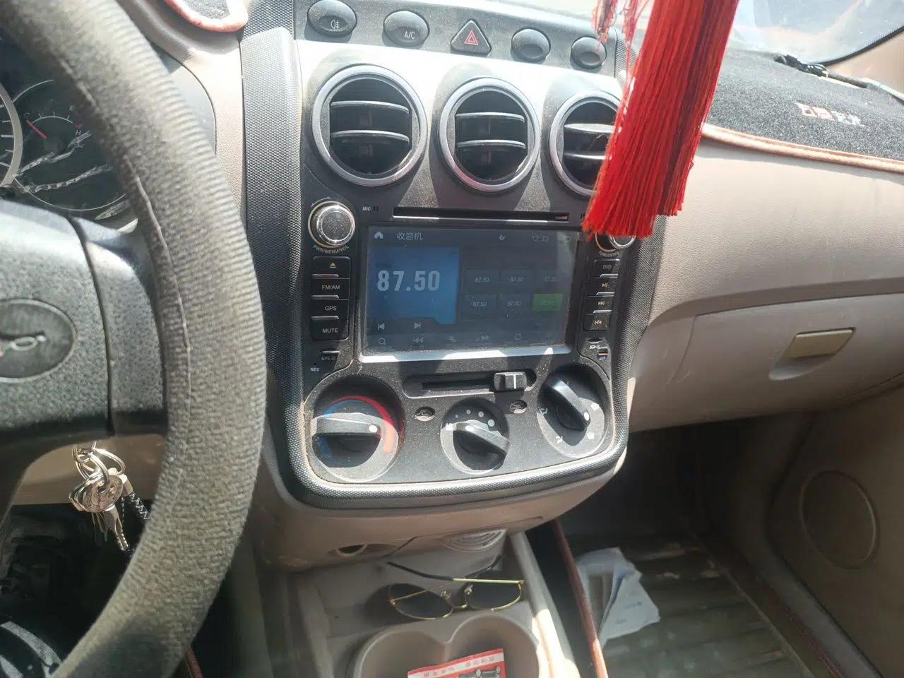 Wuling Hongguang 2014 1.2L Standard Model China IV — миниатюра 13