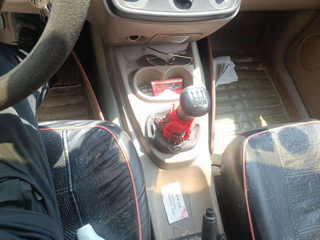 Wuling Hongguang 2014 1.2L Standard Model China IV — миниатюра 14