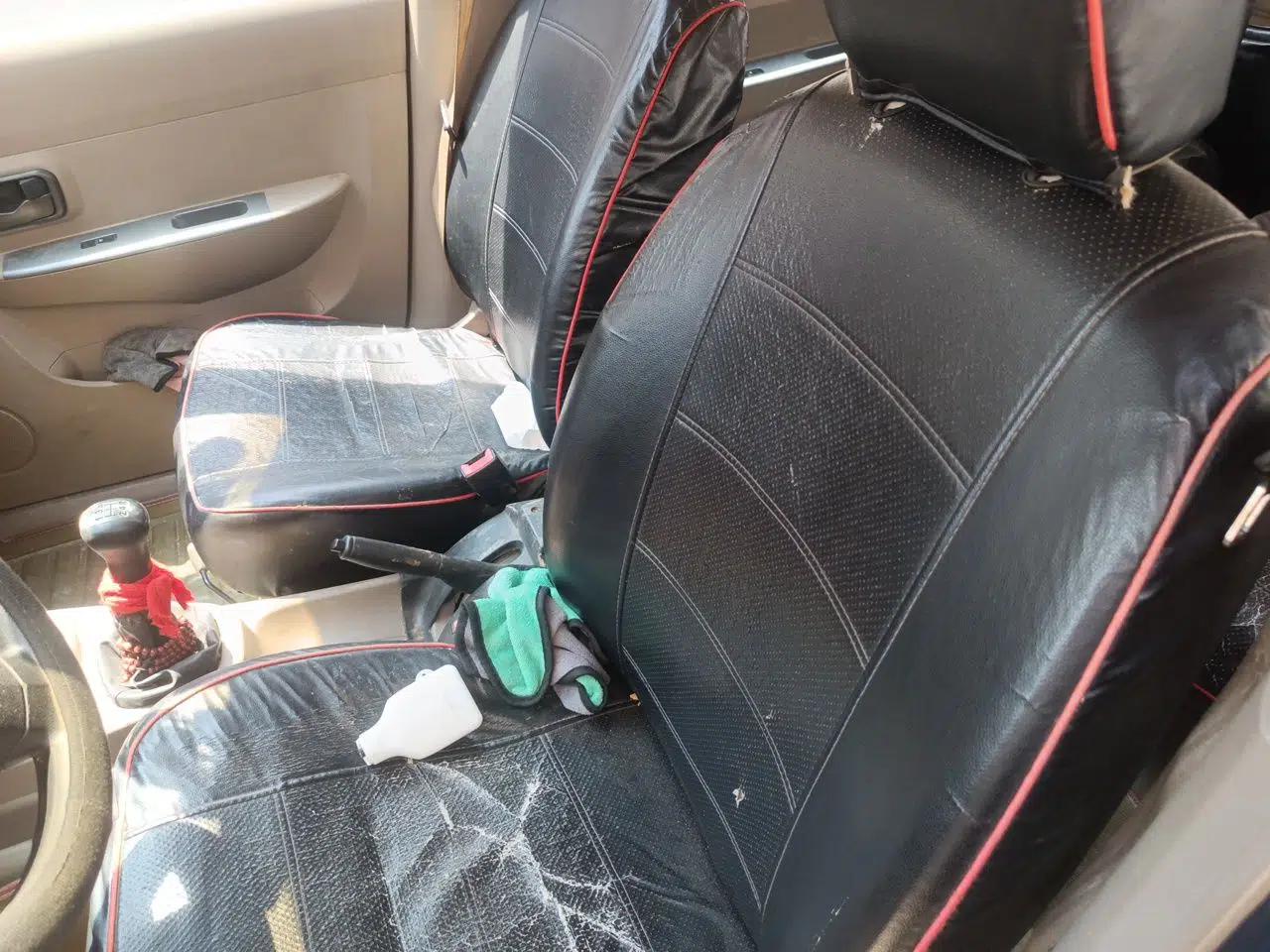Wuling Hongguang 2014 1.2L Standard Model China IV — миниатюра 15