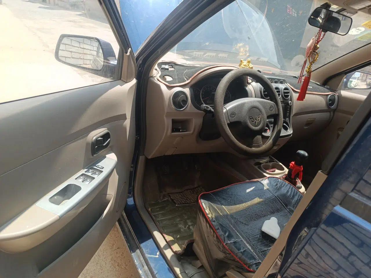 Wuling Hongguang 2014 1.2L Standard Model China IV — миниатюра 16