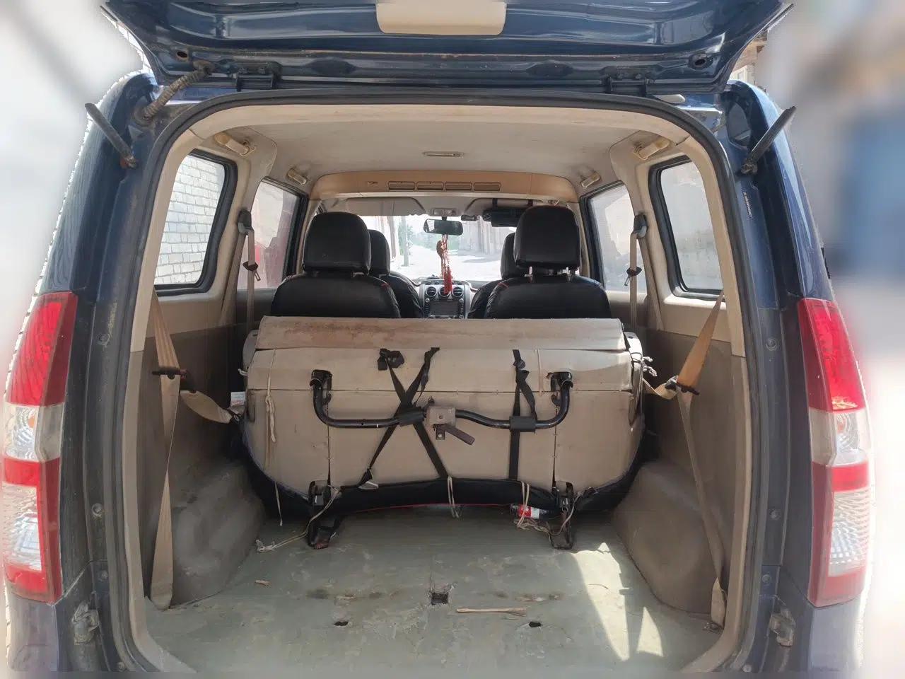 Wuling Hongguang 2014 1.2L Standard Model China IV — миниатюра 19