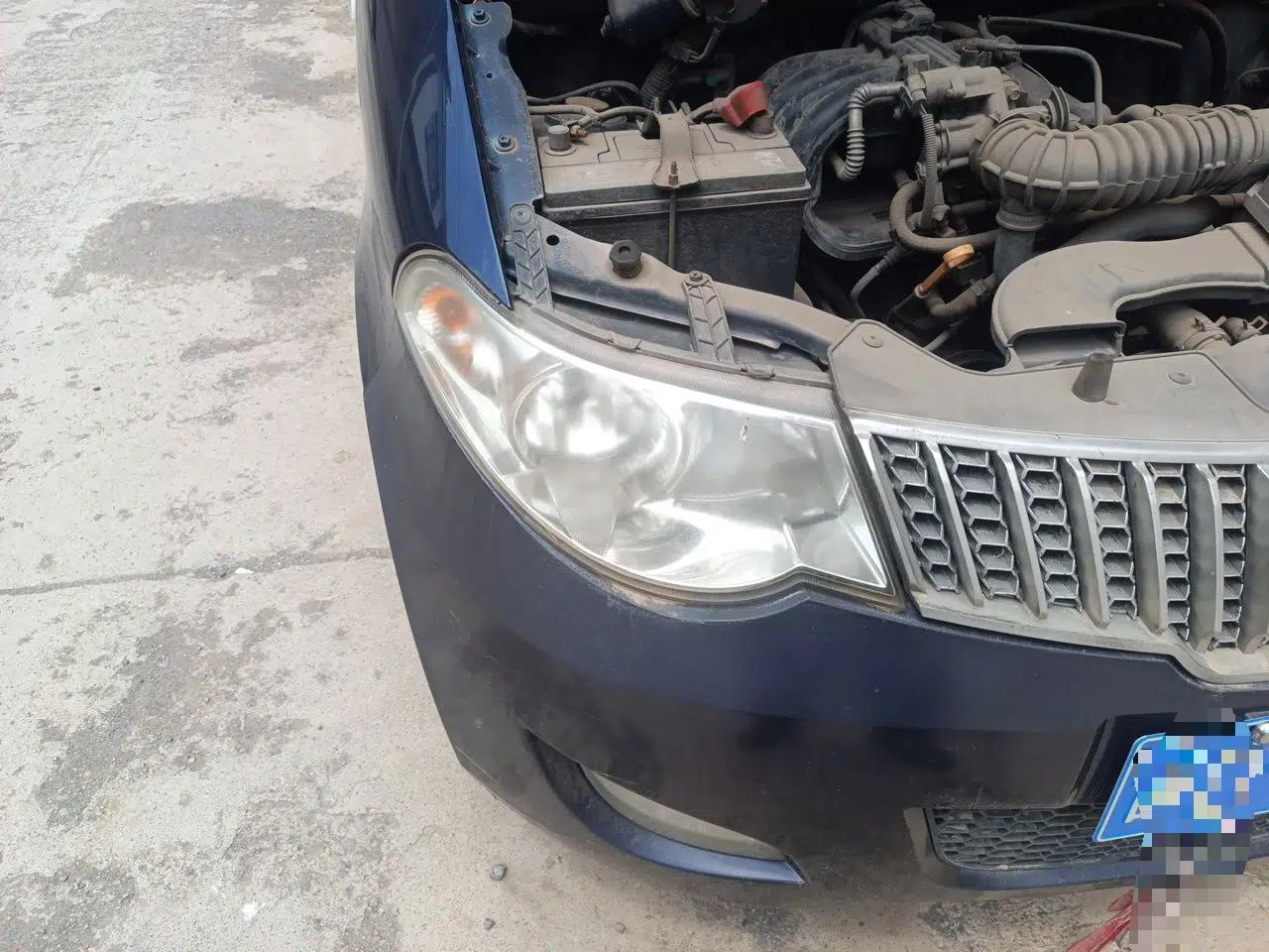 Wuling Hongguang 2014 1.2L Standard Model China IV — миниатюра 7