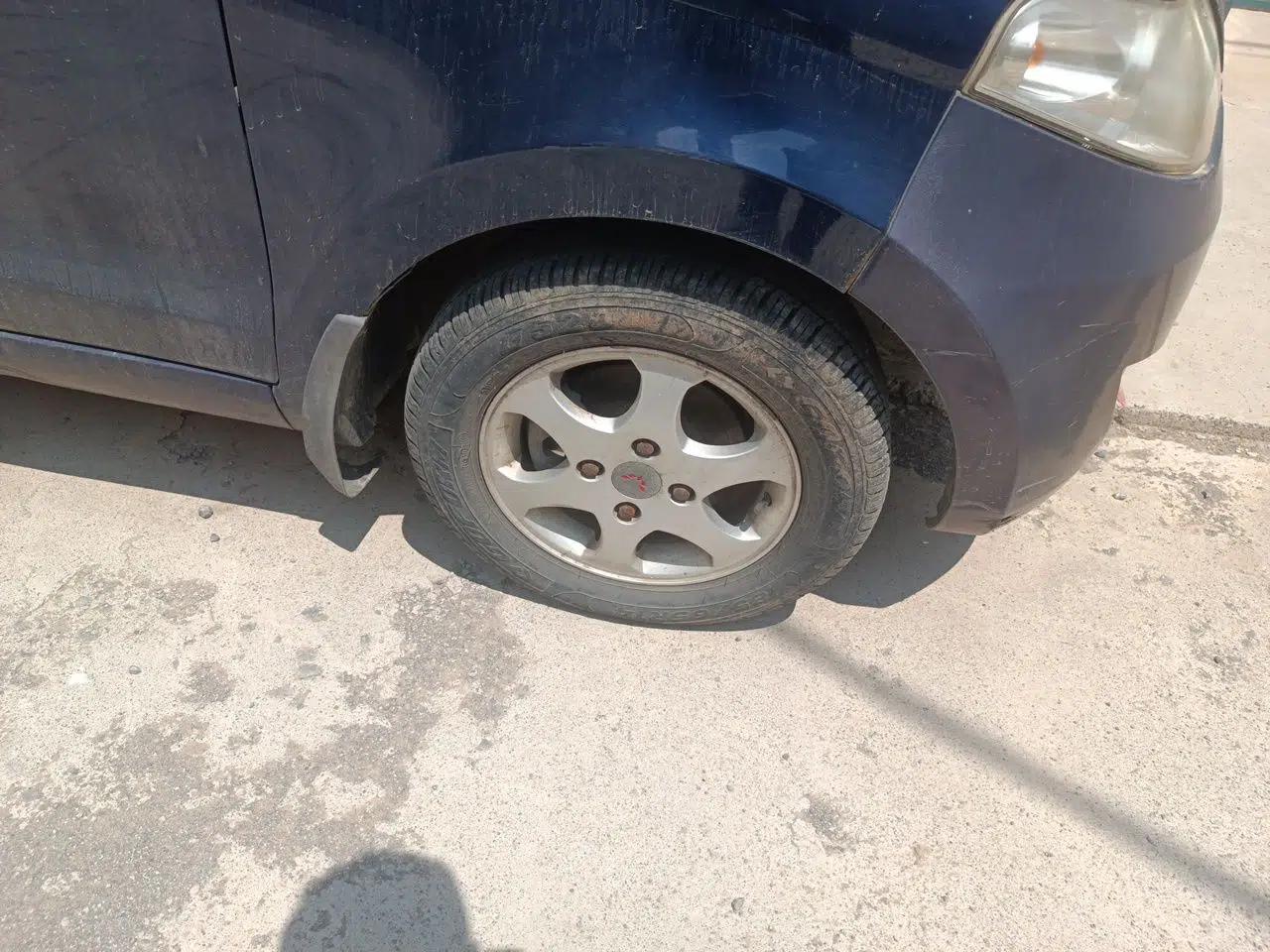 Wuling Hongguang 2014 1.2L Standard Model China IV — миниатюра 8