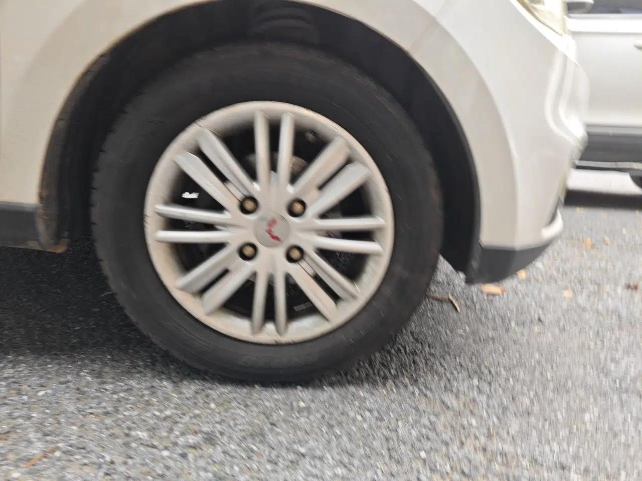 Wuling Hongguang 2015 1.5L S1 Luxury National Emission Standard V — миниатюра 8